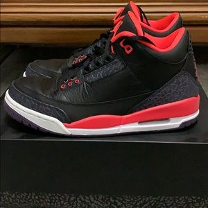 Air Jordan 3 Retro shoes